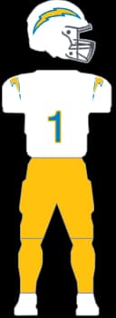 Los Angeles Chargers Away