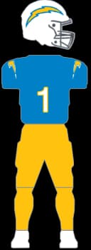 Los Angeles Chargers Home