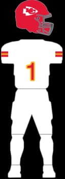 Kansas City Chiefs Away