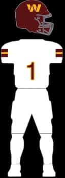 Washington Commanders Away