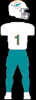 Miami Dolphins Away