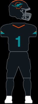Miami Dolphins Rivalries