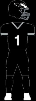Philadelphia Eagles Black Alternate