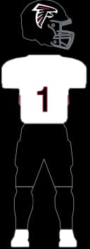 Atlanta Falcons Away
