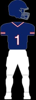 New York Giants 1980s Throwback