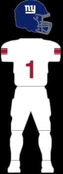 New York Giants Away
