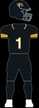 Jacksonville Jaguars Black Alternate