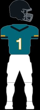 Jacksonville Jaguars Prowler Throwback