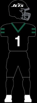 New York Jets Black Alternate