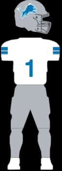 Detroit Lions Away