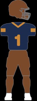 Green Bay Packers 1923 Throwback