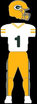Green Bay Packers Away