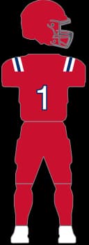 New England Patriots Pat Patriot