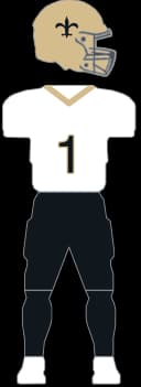 New Orleans Saints Away