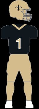 New Orleans Saints Home