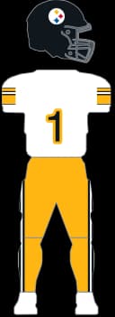 Pittsburgh Steelers Away
