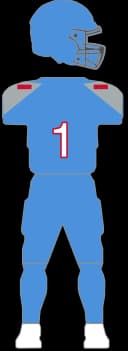 Tennessee Titans Oilers Throwback