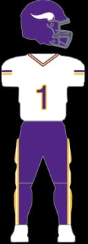 Minnesota Vikings Away
