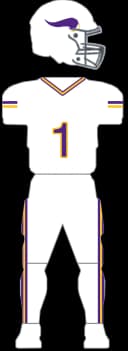 Minnesota Vikings Winter Warrior